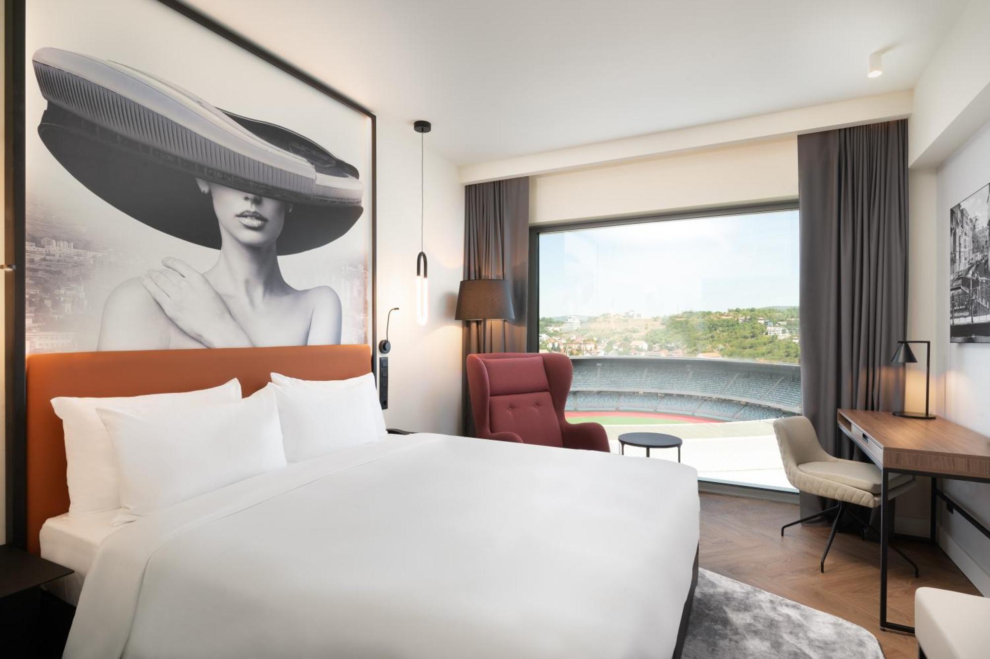 Radisson Blu Hotel, Cluj Zewnętrze zdjęcie